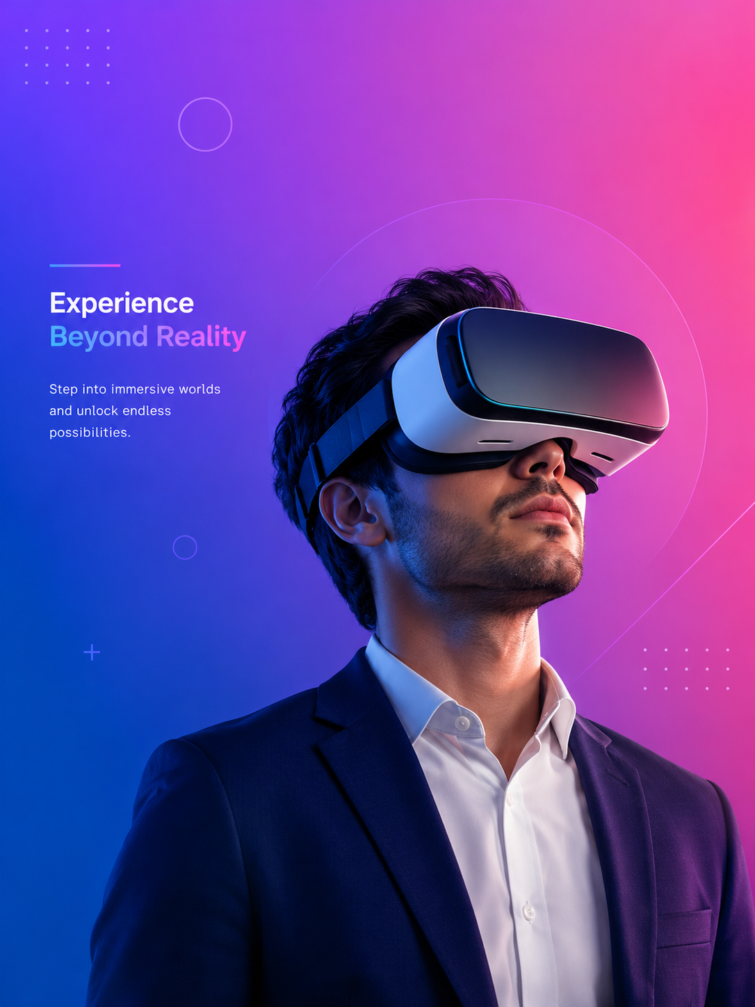 Virtual Event Experience